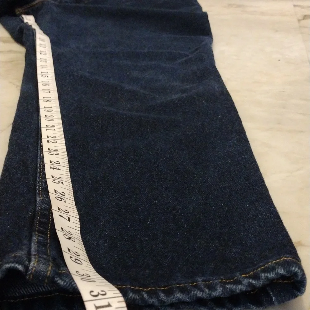Chic vintage jeans . - Picture 10 of 12